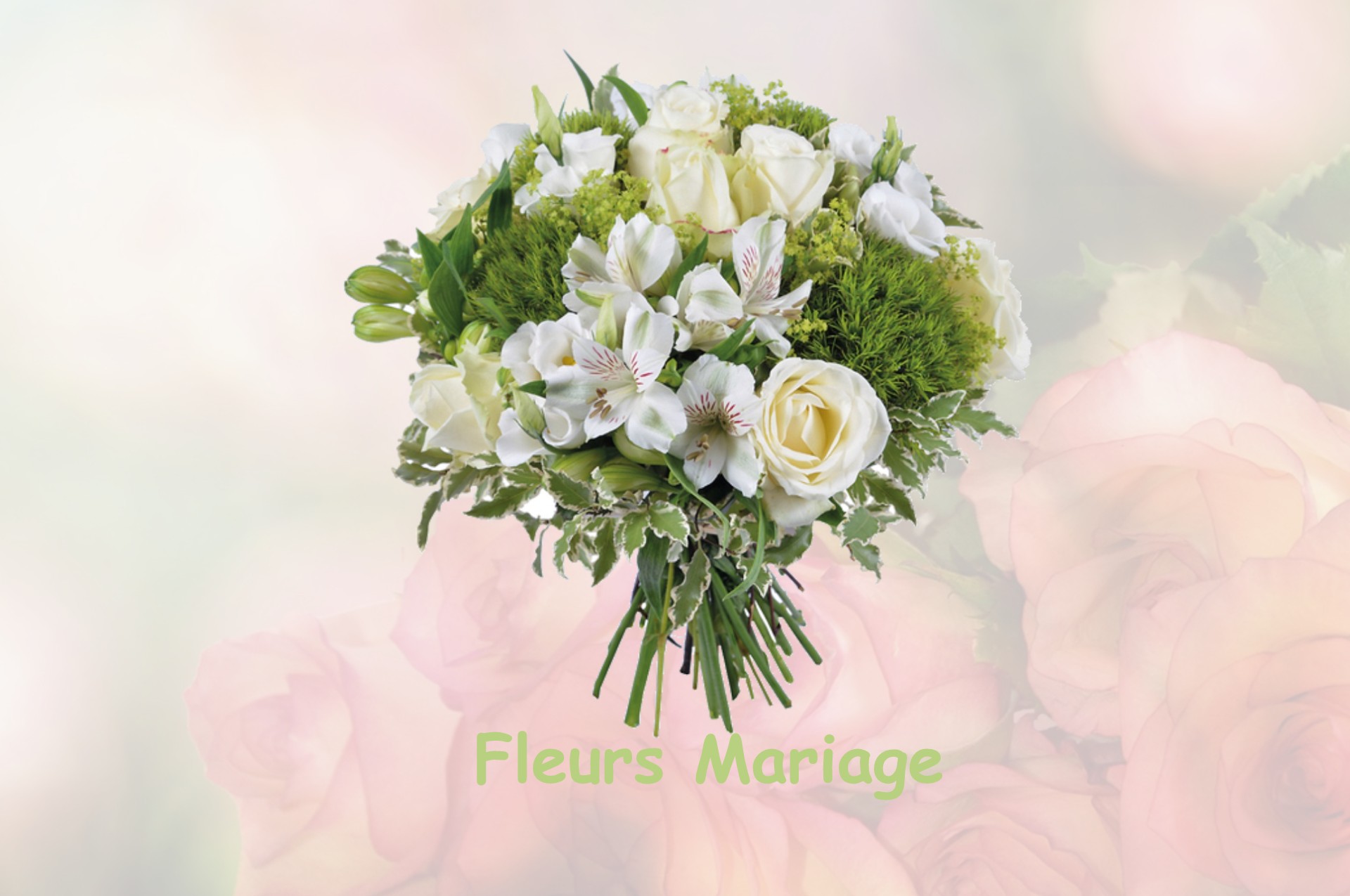 fleurs mariage SAINT-MARTIN-L-AIGUILLON